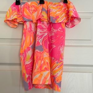 XS Tamiami top in Multi Sun Splashed Reduced